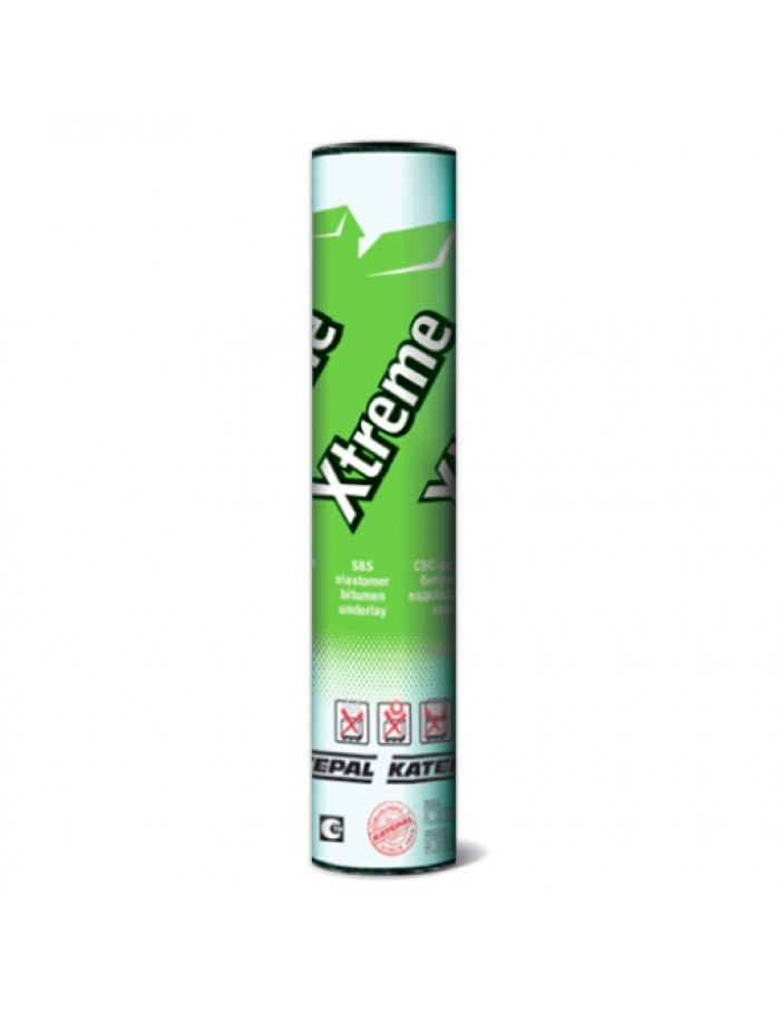 Подкладочный ковёр KATEPAL Xtreme, 25м2