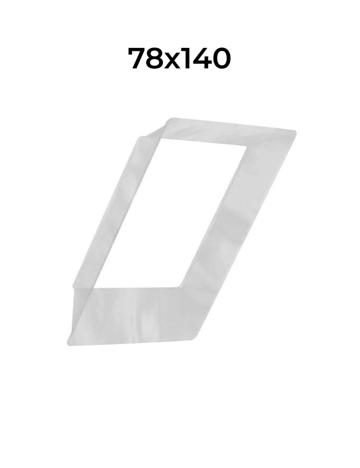 Внутренний пароизоляционный фартук RVB DAKEA® 78*140