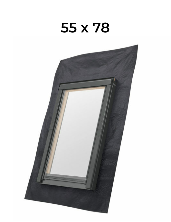 Гидроизоляционный фартук Rooflite+ RUC 55*78