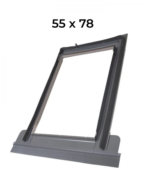 Оклад для профилированной кровли Rooflite+ TFX 55*78