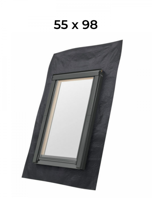 Гидроизоляционный фартук Rooflite+ RUC 55*98