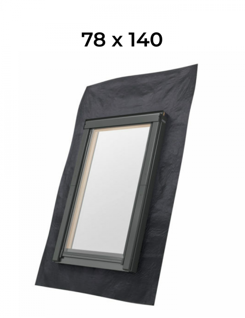 Гидроизоляционный фартук Rooflite+ RUC 78*140