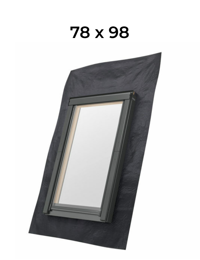 Гидроизоляционный фартук Rooflite+ RUC 78*98