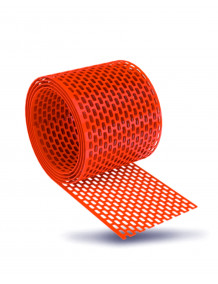 Карнизная сетка Eaves Grate (80mm*5mb) Eurovent EuroSYSTEM