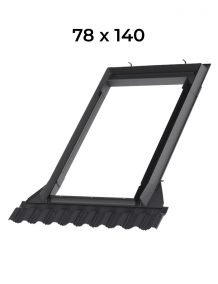 Оклад EDW проф.кров. VELUX® , 78*140