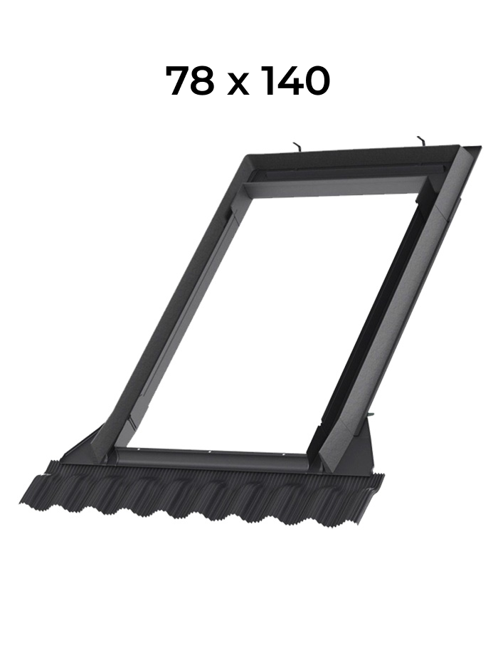 Оклад EDW проф.кров. VELUX® , 78*140